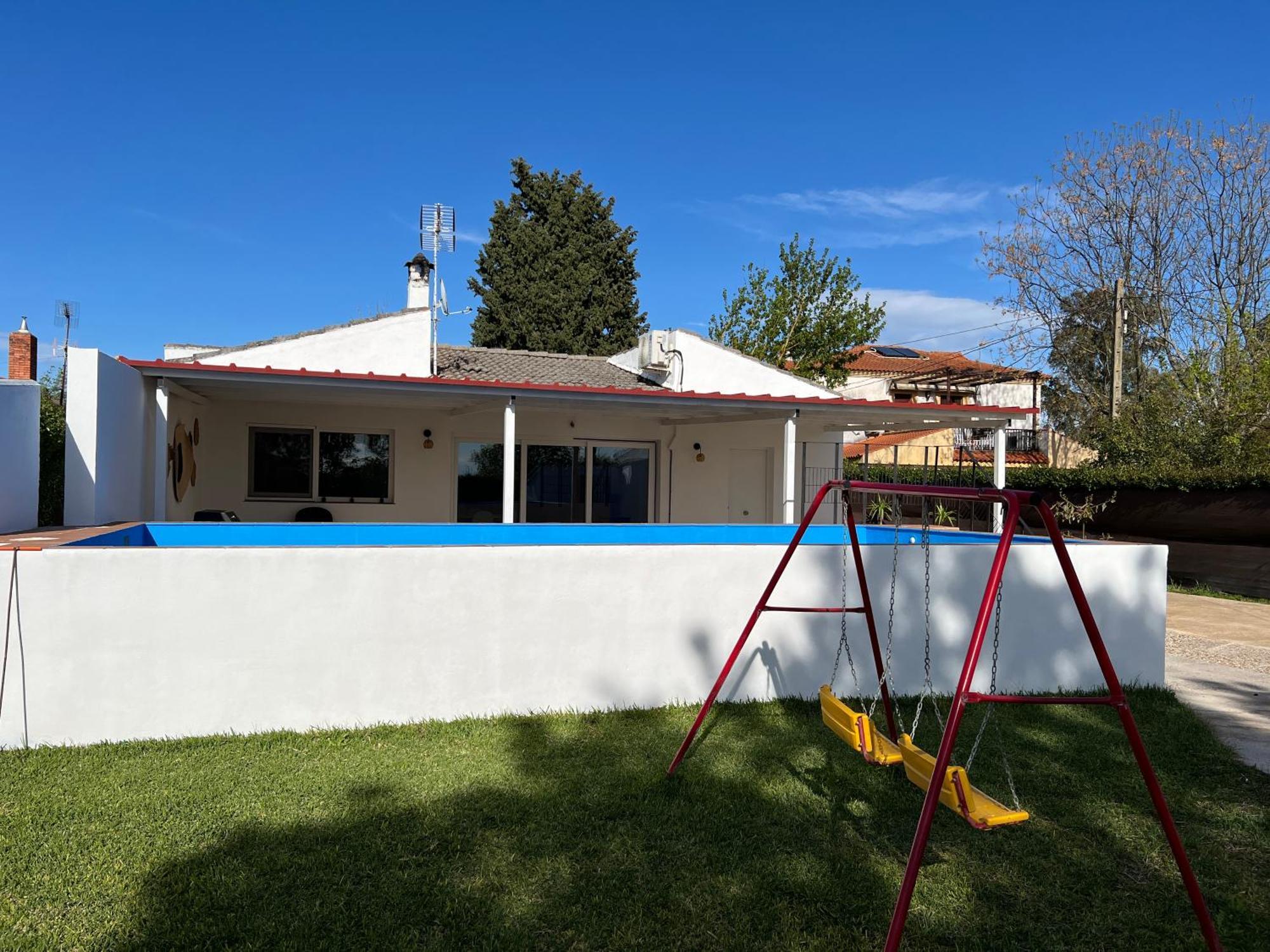 Casa Rural Macondo Trujillanos Exterior photo